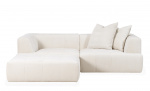 Bytt til bilde nr. 1 (COCO Divansofa Vendbar Offwhite)