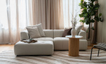 Bytt til bilde nr. 3 (COCO Divansofa Vendbar Offwhite)