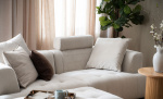COCO Nakkestøtte Offwhite Bytt til bilde nr. 2 (COCO Nakkestøtte Offwhite )