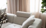 COCO Nakkestøtte Offwhite Bytt til bilde nr. 3 (COCO Nakkestøtte Offwhite )
