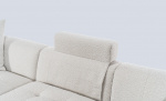 COCO Nakkestøtte Bouclé Offwhite Bytt til bilde nr. 3 (COCO Nakkestøtte Bouclé Offwhite )