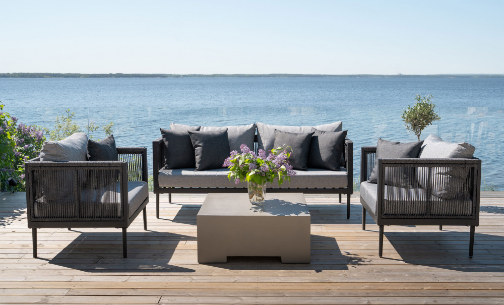 Bilde nr 4 (LUGANO Lounge sett)