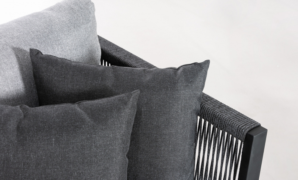 Bilde nr 6 (LUGANO Lounge sett)