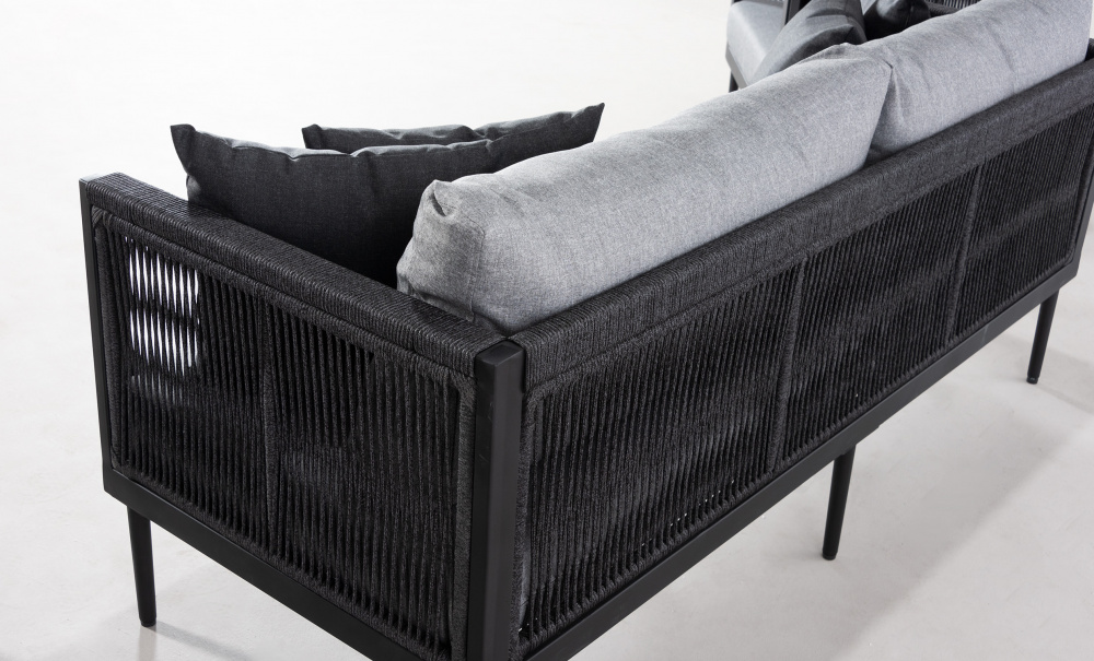 Bilde nr 7 (LUGANO Lounge sett)