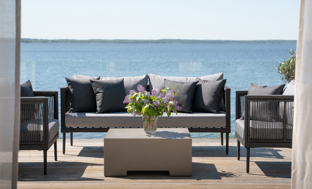 Bilde nr 4 (LUGANO Hagesofa )