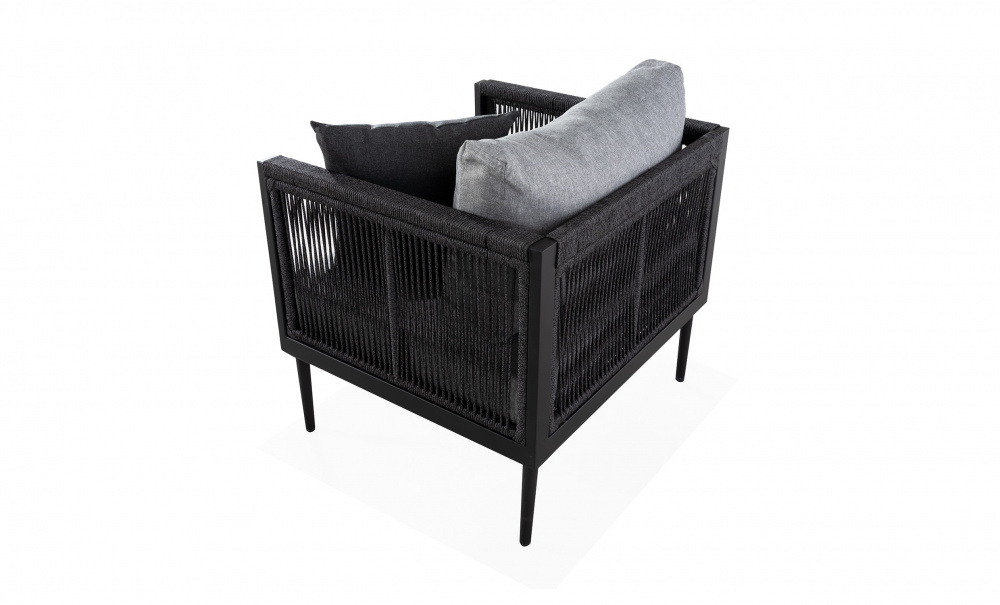 Bilde nr 6 (LUGANO Hage lenestol)