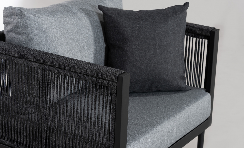 Bilde nr 7 (LUGANO Hage lenestol)