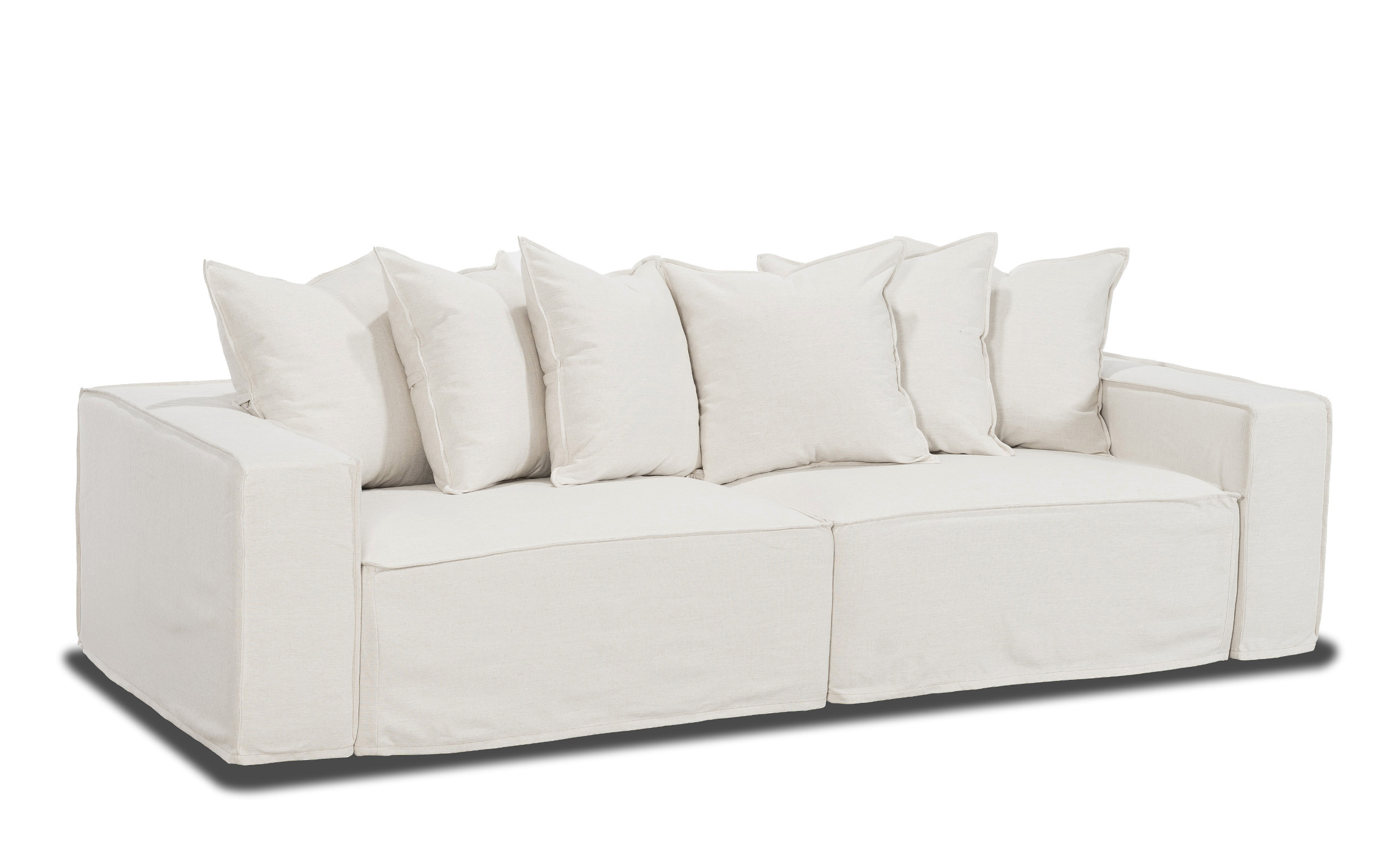 LOFT 4-seters sofa Offwhite