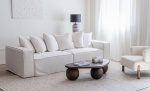 Bytt til bilde nr. 3 (LOFT 4-seters sofa Offwhite)
