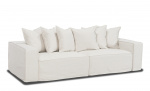 Bytt til bilde nr. 4 (LOFT 4-seters sofa Offwhite)