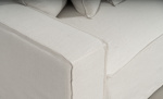 Bytt til bilde nr. 7 (LOFT 4-seters sofa Offwhite)