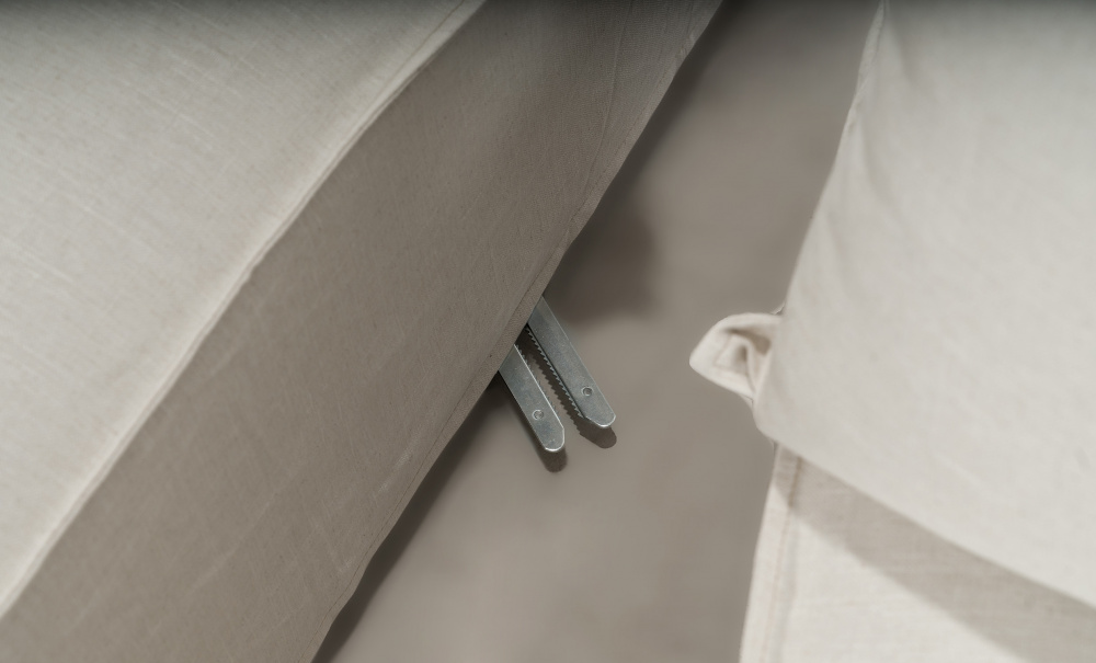 Bilde nr 8 (LOFT 4-seters sofa Offwhite)