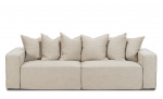Bytt til bilde nr. 1 (LOFT 4-seters sofa Beige)