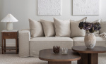 Bytt til bilde nr. 4 (LOFT 4-seters sofa Beige)