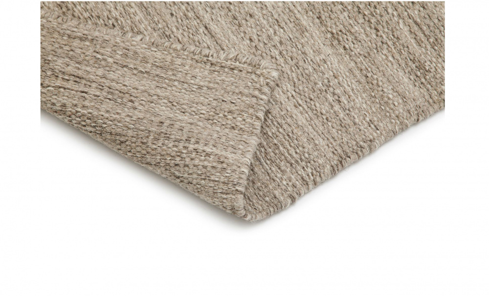 BJÖRKA Ullteppe 240 x 340 Lin i gruppen Tepper og tekstiler / Tepper / Ulltepper og Röllakan hos Sofas & more (70568)