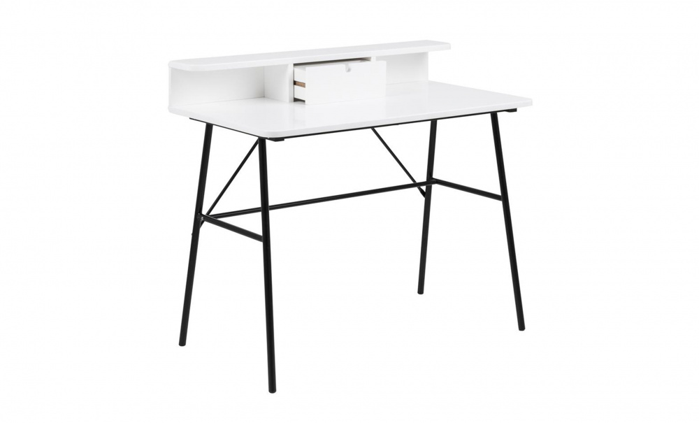 PASCAL skrivebord Hvit i gruppen Stue / Oppbevaringsmøbler / Skrivebord hos Sofas & more (72288)