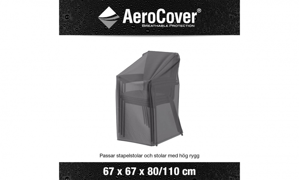 AEROCOVER Mbeltrekkstoler i gruppen Utembler / Oppbevaring / Mbeltrekk hos Sofas & more (7962)