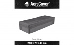 Bytt til bilde nr. 2 (AEROCOVER Solsengtrekk 210 x 75 x 40 Antrasitt, 40)