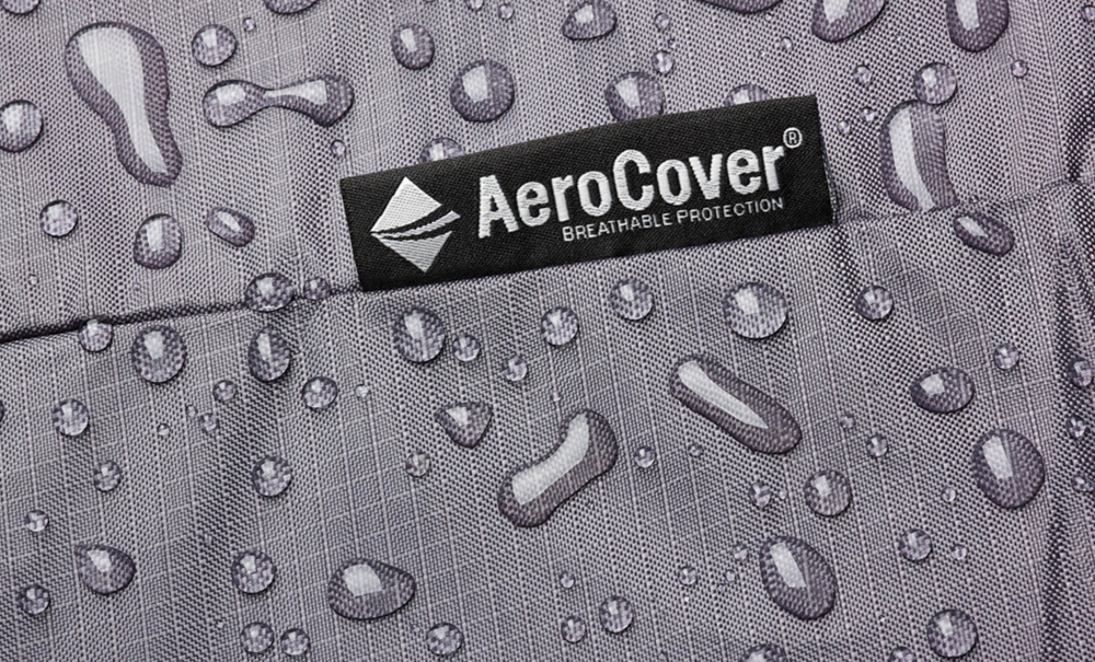 AEROCOVER Parasolltrekk 250 Antrasitt i gruppen Utembler / Oppbevaring / Mbeltrekk hos Sofas & more (7970)
