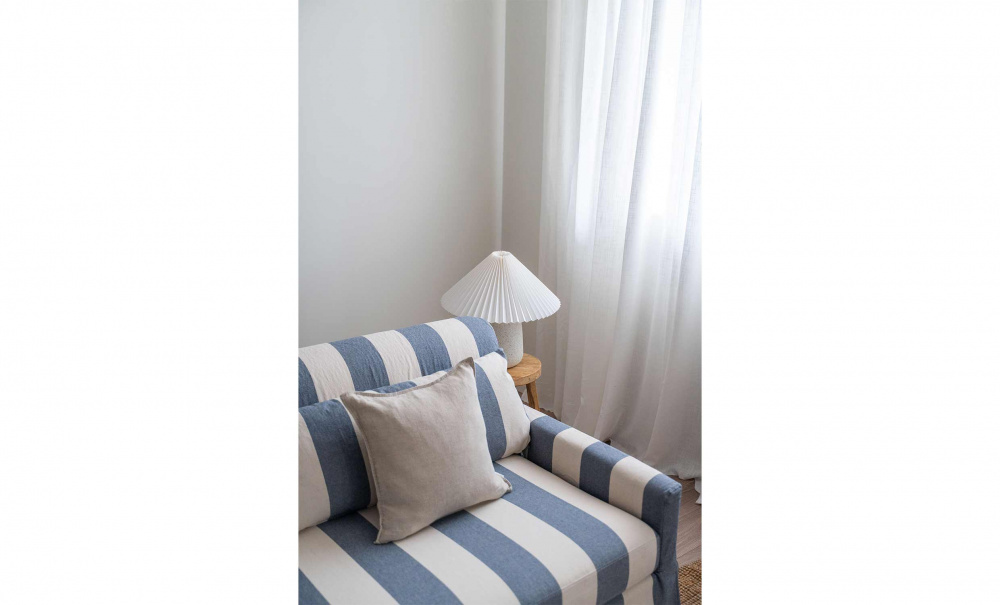 KYOTO Lampeskjerm L Hvit i gruppen Belysning / Tilbehr / Lampeskjermer hos Sofas & more (80270)