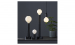 Bytt til bilde nr. 2 (NOTICE Bordlampe Glans sort 47cm)