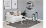 SUPER-COSY Teppe 200 x 290 Antrasitt