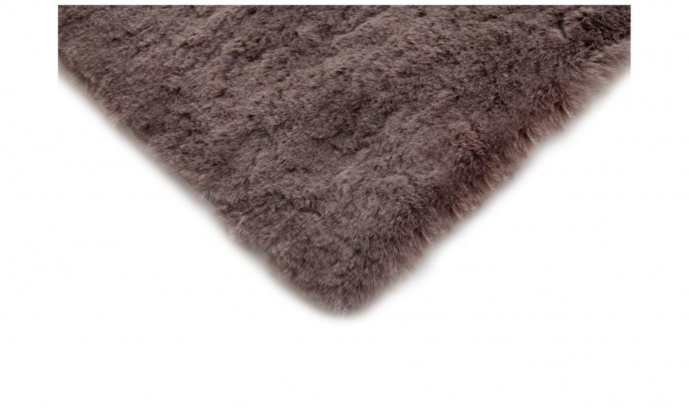 SUPER-COSY Teppe 200 x 290 Antrasitt i gruppen Tepper og tekstiler / Tepper / Ryetepper hos Sofas & more (88143)
