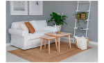 KARLA Juteteppe 200 x 300 Natur