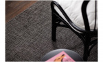 CASPER Teppe 200 x 290 Antrasitt