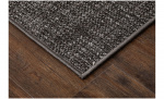 CASPER Teppe 200 x 290 Antrasitt