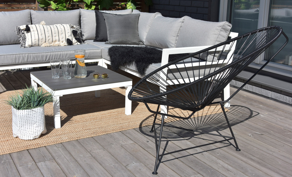 Bilde nr 2 (ACAPULCOSTOL Turkis)