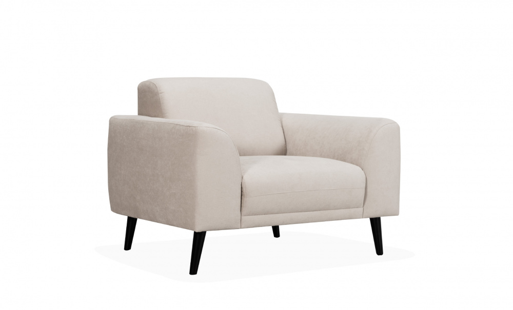 ANCONA Lenestol Beige i gruppen Stue / Lenestoler hos Sofas & more (AN-1S-SO21)