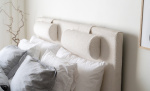 Bytt til bilde nr. 3 (NGSVIK 120 Sengepakke Boucl Offwhite)