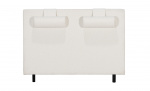 ÄNGSVIK 160 Sengepakke Bouclé Offwhite