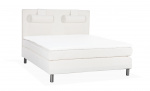 ÄNGSVIK 160 Sengepakke Bouclé Offwhite