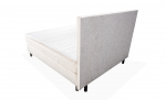 ÄNGSVIK 160 Sengepakke Bouclé Offwhite