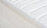 ÄNGSVIK 180 Kontinentalseng Bouclé Offwhite Bytt til bilde nr. 6 (ÄNGSVIK 180 Kontinentalseng Bouclé Offwhite)