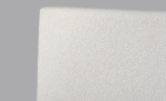 ÄNGSVIK 120 Sengegavl Bouclé Offwhite