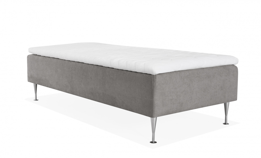 ASK 90 Rammeseng Gr i gruppen Soverom / Senger / Senger 90 hos Sofas & more (ASK90SO93)