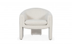 Bytt til bilde nr. 1 (BOOGI Lounge lenestol Boucl Offwhite)