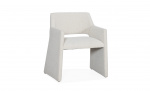 HAILY Stol Bouclé Offwhite Bytt til bilde nr. 1 (HAILY Stol Bouclé Offwhite)