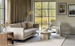 HAILY Stol Bouclé Offwhite Bytt til bilde nr. 5 (HAILY Stol Bouclé Offwhite)