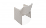 HAILY Stol Bouclé Offwhite Bytt til bilde nr. 7 (HAILY Stol Bouclé Offwhite)