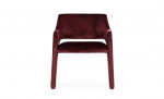 Bytt til bilde nr. 4 (HAILY Stol Velvet Plum)