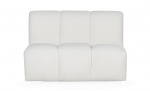 LE-BON Modular del Teddy Offwhite Bytt til bilde nr. 1 (LE-BON Modular del Teddy Offwhite)