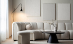LE-BON Modular del Teddy Offwhite Bytt til bilde nr. 2 (LE-BON Modular del Teddy Offwhite)