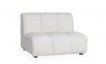 LE-BON Modular del Teddy Offwhite Bytt til bilde nr. 3 (LE-BON Modular del Teddy Offwhite)