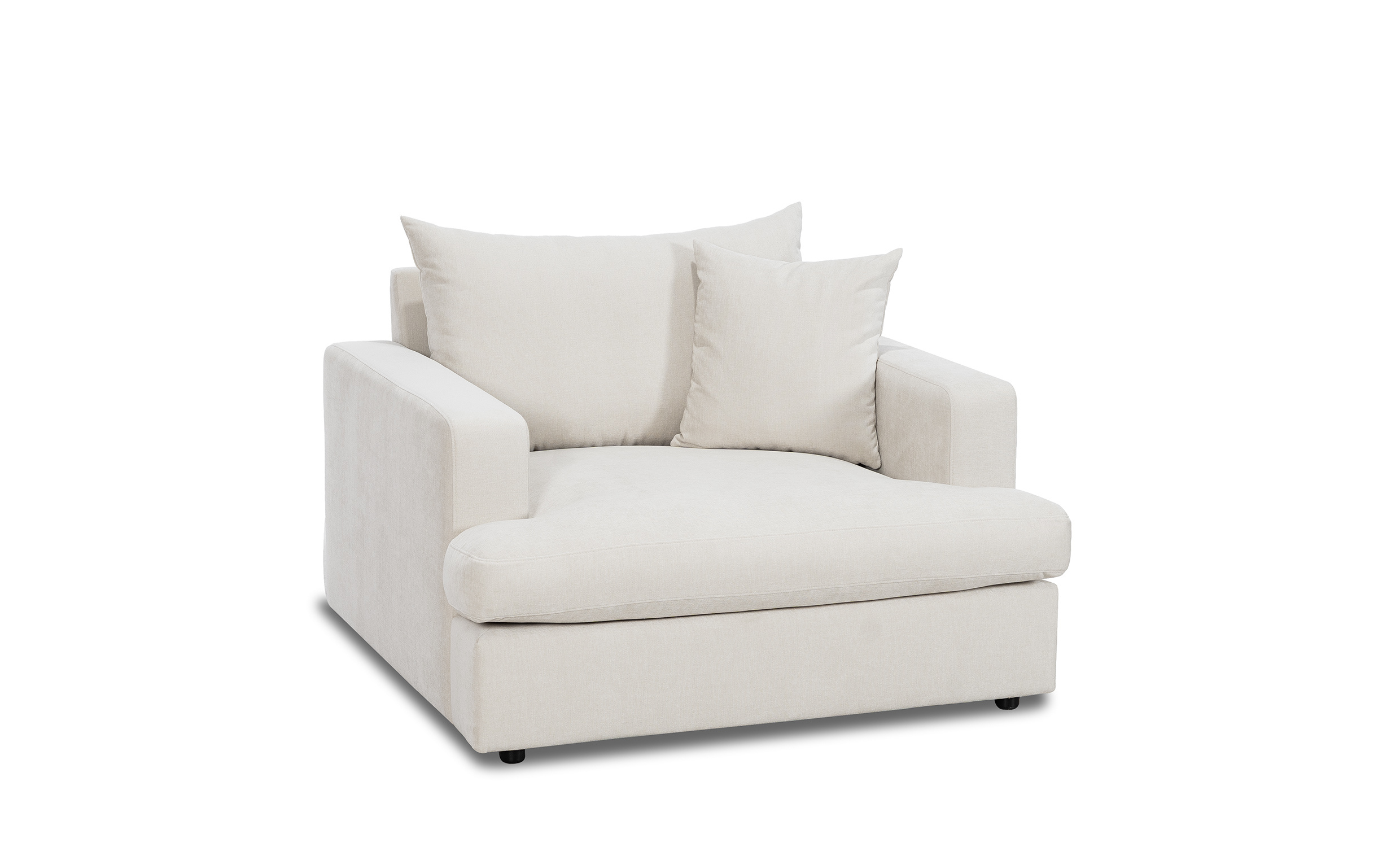 BOLNUEVO Lenestol Offwhite