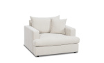 Bytt til bilde nr. 3 (BOLNUEVO Lenestol Beige)