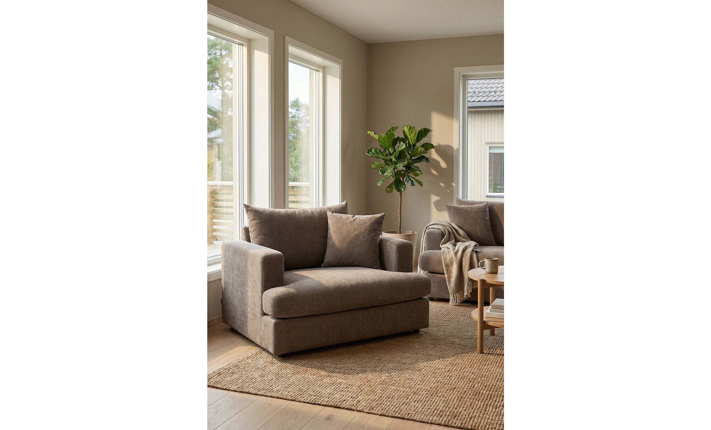 BOLNUEVO Lenestol Muldvarp